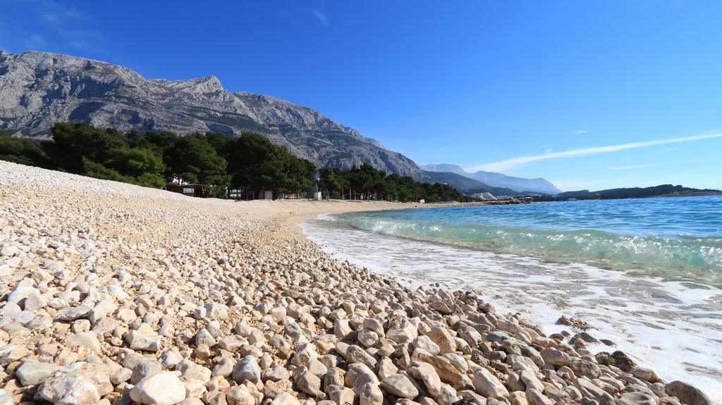 Apartments Emilija Makarska Exterior photo
