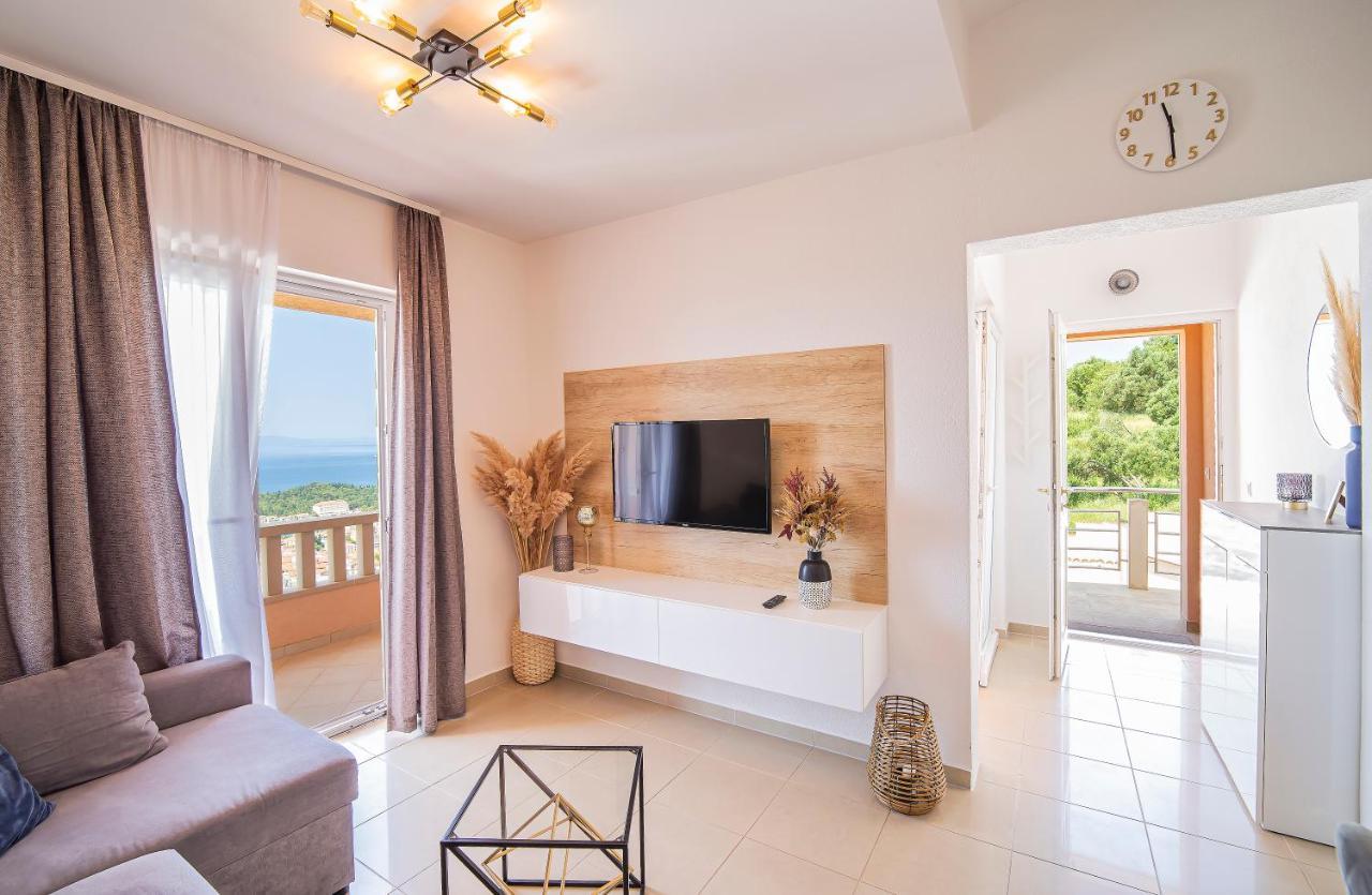 Apartments Emilija Makarska Exterior photo