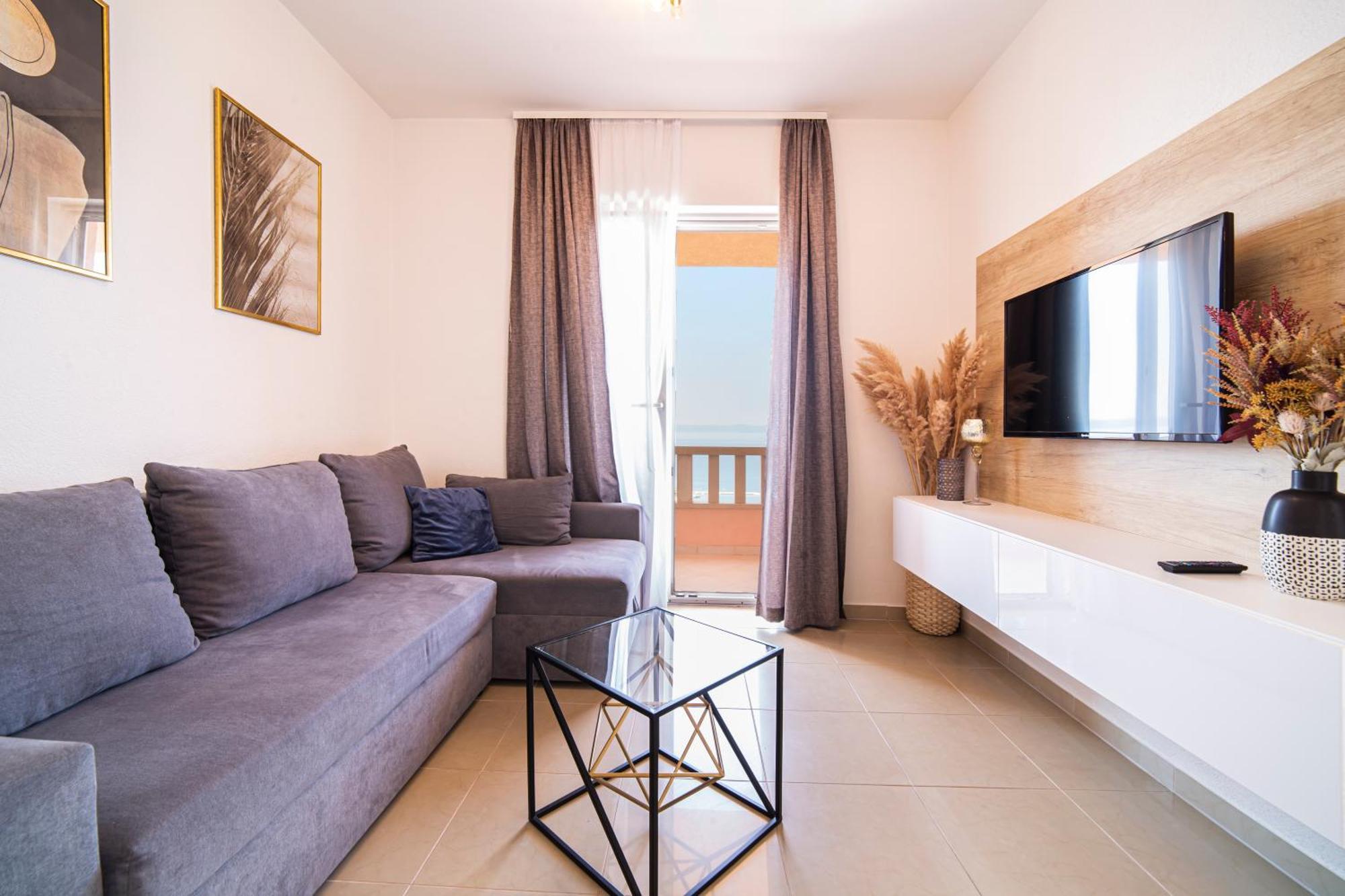 Apartments Emilija Makarska Exterior photo
