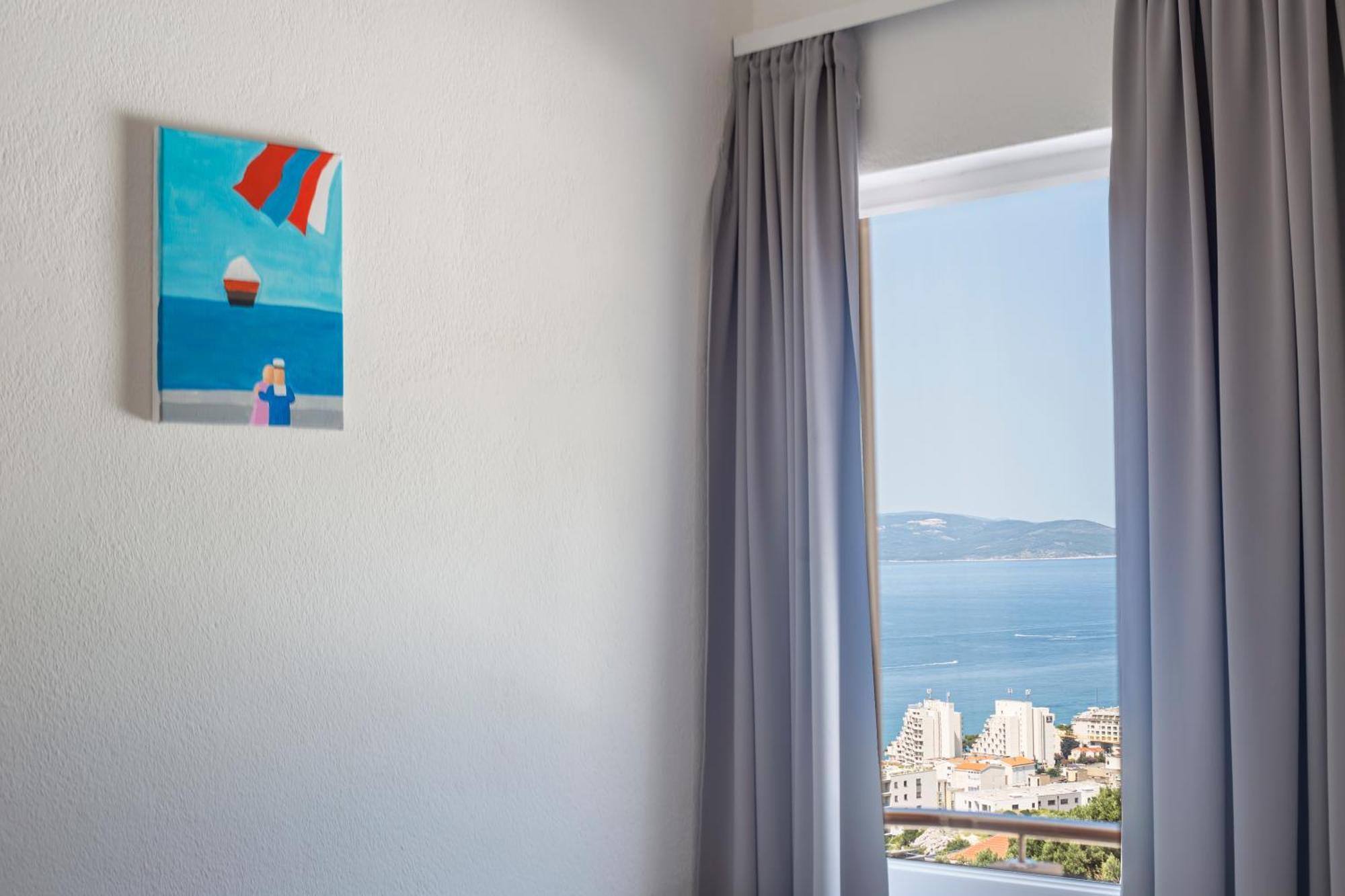 Apartments Emilija Makarska Exterior photo
