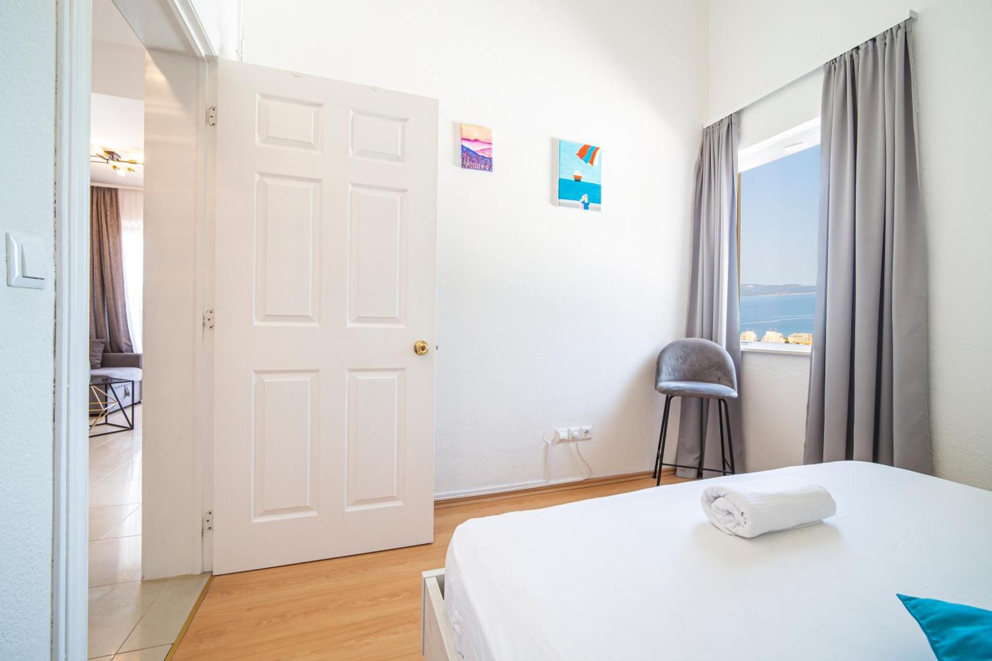 Apartments Emilija Makarska Exterior photo